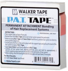  Walker Tape PAT Tape roll rögzítőszalag 1, 9 cm, 1645 cm - hajpatika