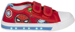 Cerdá Pókember pamut sportcipő világítós talppal (2300006337_29)