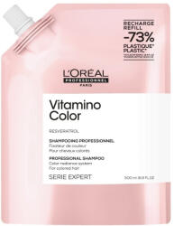 L'Oréal Vitamino Color sampon festett hajra, utántöltő, 500 ml - hajpatika