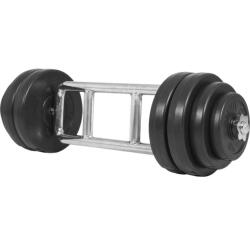 Gorilla Sports Tricepsz súlyzó szett 35 kg (100099-00006-0036) - gorillasports