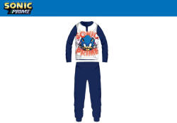 Exity Sonic, a sündisznó pamut gyerek pizsama (SCP1698_ske_98)