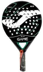 JOMA Game Jr padel ütő fekete|kék