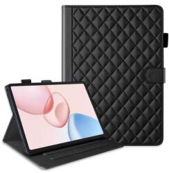  LATTICE Husă flip pentru Honor Pad 10 negru