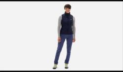 Patagonia Nano Puff Vest Női Mellény - black - XS