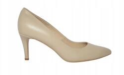Bravo Moda Kényelmes Bravomoda 1454 bézs színű női cipő 36-os méret (1454)