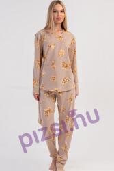 Vienetta Hosszúnadrágos női pizsama (NPI7051 M)