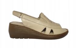 Loretta Vitale Kényelmes bézs szandál Loretta Vitale B002 m41 (B002)