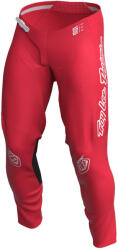Troy Lee Designs SE Pro Solo nadrág - piros TROY LEE DESIGNS Sisakok és ruházat Motocross ruházat Motocross nadrágok