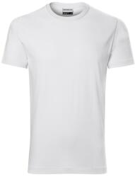 MALFINI Tricou pentru bărbați Resist heavy - Albă | 4XL (R030019)