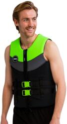 Jobe Neoprén úszó mellény Jobe Sports S sárga|zöld