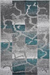 Angella Nappali szoba szőnyeg Kétszintes 3D Gyapjú Cracks 160x230 Lengyel (21C106429)