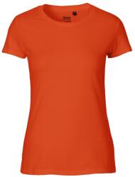 Neutral Tricou Classic pentru femei din bumbac organic Fairtrade - Oranj | M (NE-O80001-1000304137)