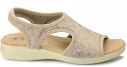 Sanital Flex Rugalmas szandál Sanital Flex 8056 bézs színű 42-es méret (8056)