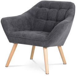 Artium Fotel Szürke Színben Ak-321 (artAK-321-GREY2)