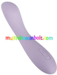 SVAKOM Amy 2 - akkus, G-pont vibrátor (halvány lila)