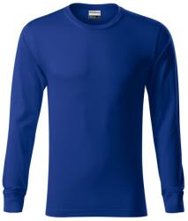 MALFINI Tricou cu mâneci lungi Resist LS - Albastru regal | 3XL (R050518)