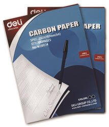 DELI Indigó DELI A/4 kézi 100 lapos (DEL39834K) - papir-bolt