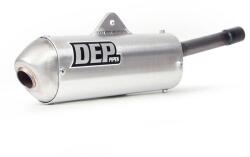  Hangtompító Ktm MX 125 1986-1990 Deep Pipes