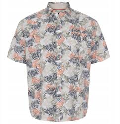 North 56°4 North 56 4 Nagy Hawaii lenvászon ing 8XL-es méret 192cm