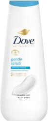 Dove Advanced Care Gentle Scrub tusfürdő gél 400 ml