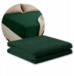 Fiki Miki Jersey gumis lepedő 160x80 80x160 Zöld Lengyel Matrac (Prześcieradło Jersey z gumką)