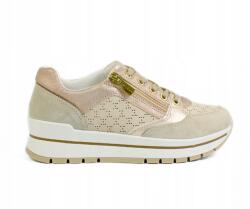 Igi&Co Női sneaker cipők arany betétekkel Igi&Co 5662122 m39 (5662122)