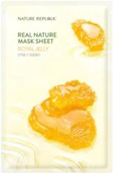 Nature Republic Mască coreeană cu extract de lăptișor de matcă - 23 ml Masca de fata