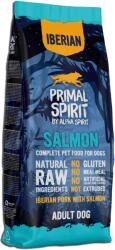 PRIMAL Spirit Salmon 70% 12kg (félnedves, lazac)