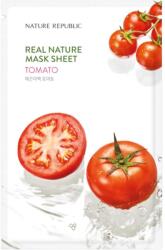 Nature Republic Mască coreeană cu extract de roșii - 23 ml Masca de fata