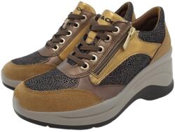 Igi&Co Éktalpú Sneakerek Igi&Co 4656711 Bőr Barna 37-es méret (4656711)
