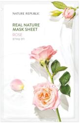 Nature Republic Mască coreeană cu extract de măceșe - 23 ml Masca de fata