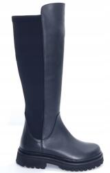 Piazza Bőr Lovaglócsizma Piazza 970022-01 Fekete r38 (970022-01)