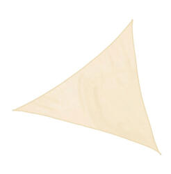  Sunflow napvitorla háromszög 3x3x3 m bézs (5902659145802)