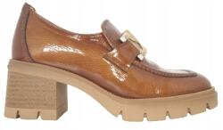 Hispanitas Bőr Loaferek Hispanitas HI233026 Barna r38 (HI233026)