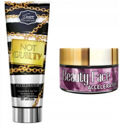 Tan Desire Not Guilty Beauty Face tégely