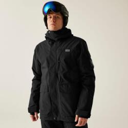 DARE 2B Twin Tip Jacket Férfi prémium síkabát 30.000 mm fekete