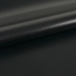 Takoy Sűrű szövésű PVC-fólia fekete