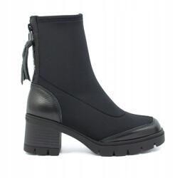 Hispanitas Női stretch bokacsizma Hispanitas HI243681 fekete 39-es méret (HI243681)