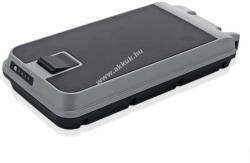 BMZ E-Bike Akku 36V 12.4Ah 446Wh ezüst-fekete