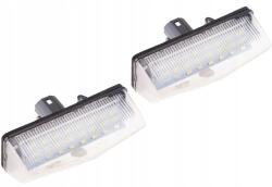 NTY Led Táblavilágítás Lexus CT200H -2010; Nx 2014-; Rx 2015-