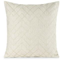 Takoy Díszpárnahuzat MILA geometriai hímzéssel