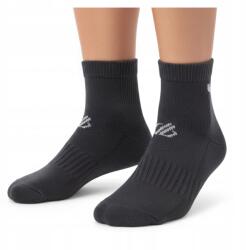 Dare2b Unisex zokni DARE2B 2csomag szürke légáteresztő pamut lábbeli méret 39-42 (DUH317 685)