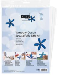  Fóliák üvegfestékekhez - 3 lap A4 (tartozékok üvegfestékhez)