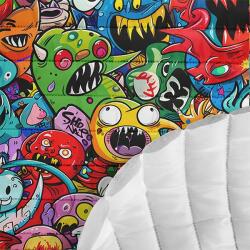 Takoy Steppelt ortalion anyag /Ruházati vízlepergetős anyag monster