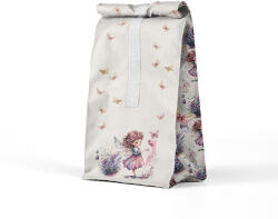 Takoy Panel szabásmintával tízórais / uzsonnás tasakhoz - erdei tündér