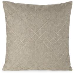 Takoy Díszpárnahuzat MILA geometriai hímzéssel-HF-470017