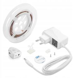 V-TAC Led szalag érzékelővel 2m éjszakai világítás 4000K ágy alá V-tac (3800157684989)