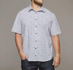 North 56°4 North 56 4 Nagy rövid ujjú ing 3XL-es méret 146cm