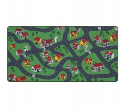 KRUX Space City Max XXXL egérpad, 120×60cm, vízálló, csúszásgátló (KRXG002)