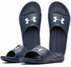 Under Armour Gumi papucs Under Armour sport uszodába sötétkék méret 37, 5 Unisex (3021286 400)